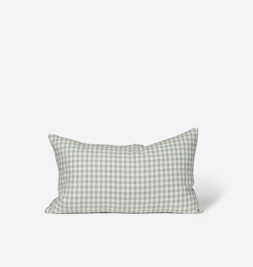 Aby Vintage Lumbar Pillow 14" x 23" | Shoppe Amber Interiors added by Lauren Meadows