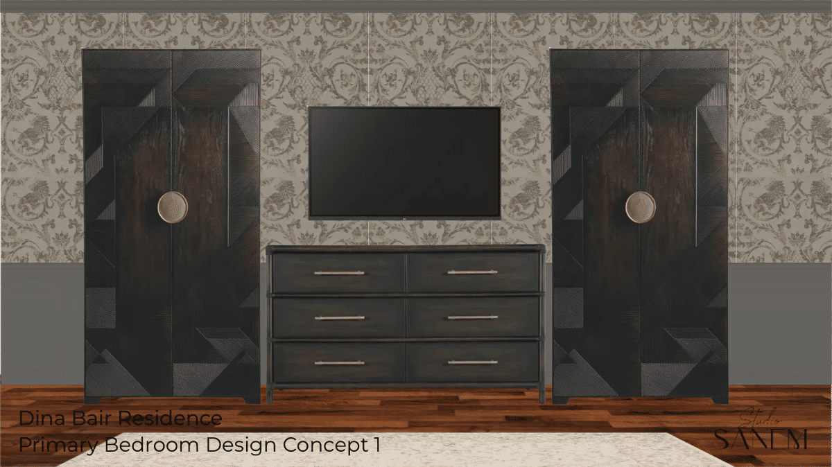 Black Ideas designed by Sanem D'Angelo