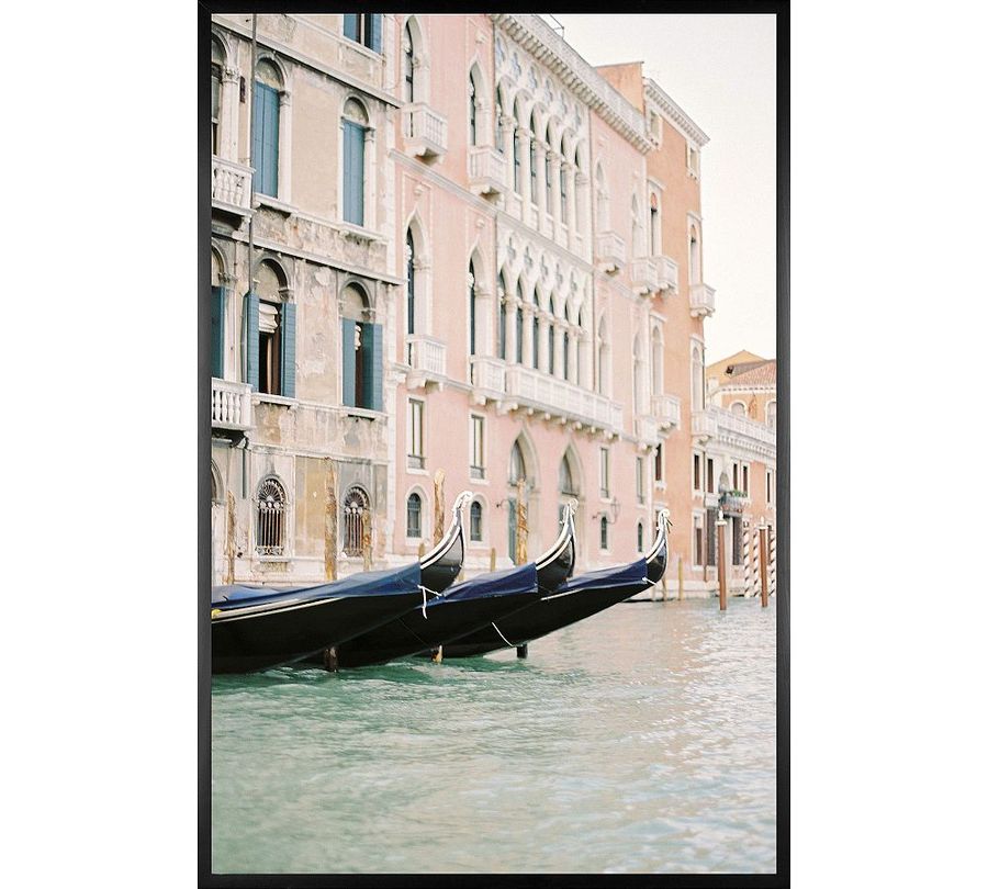 Venice Canals by Justine Milton added by Olga Dragieva
