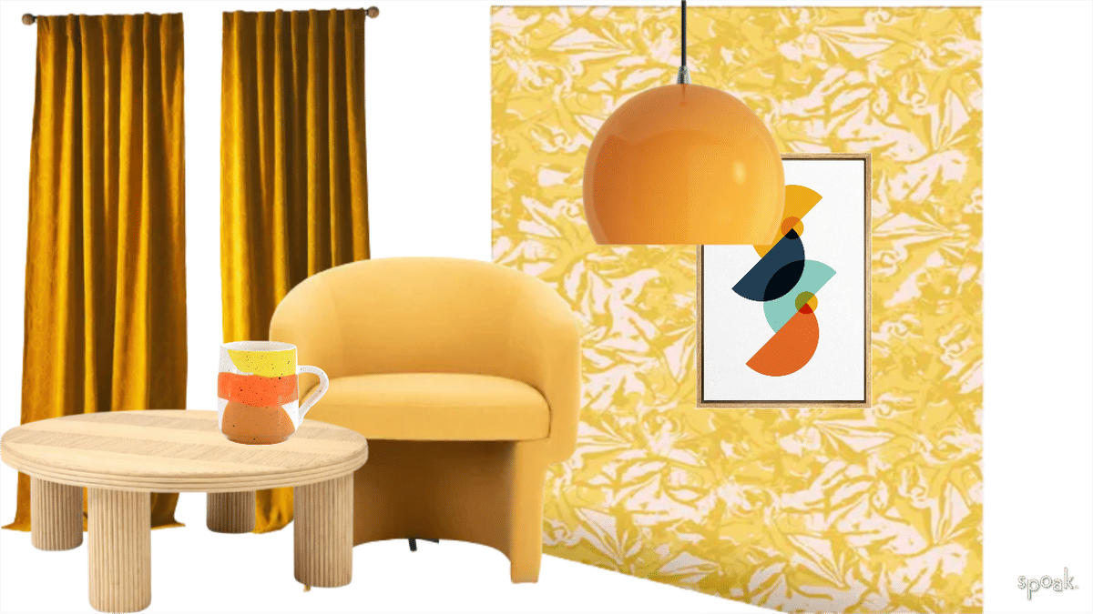 Living Room Inspo designed by Niki Milanovic
