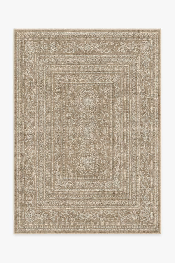 Gisele Natural Rug added by Kristen Dominguez