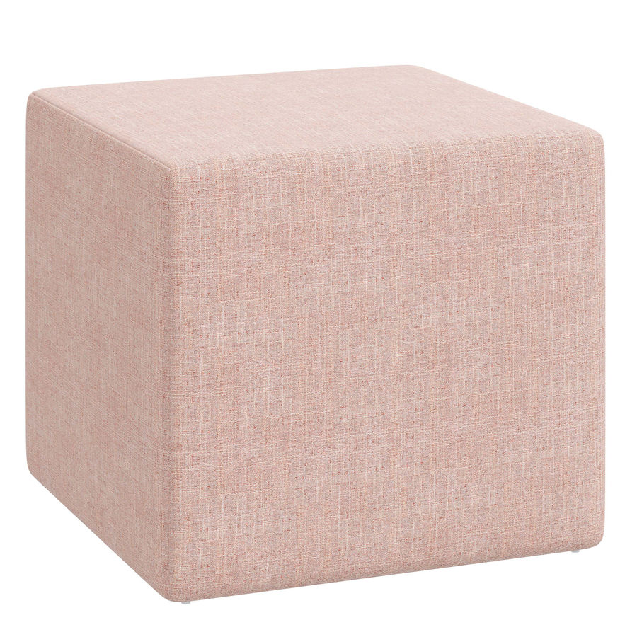 Upholstered Ottoman added by Cornelia Spiske