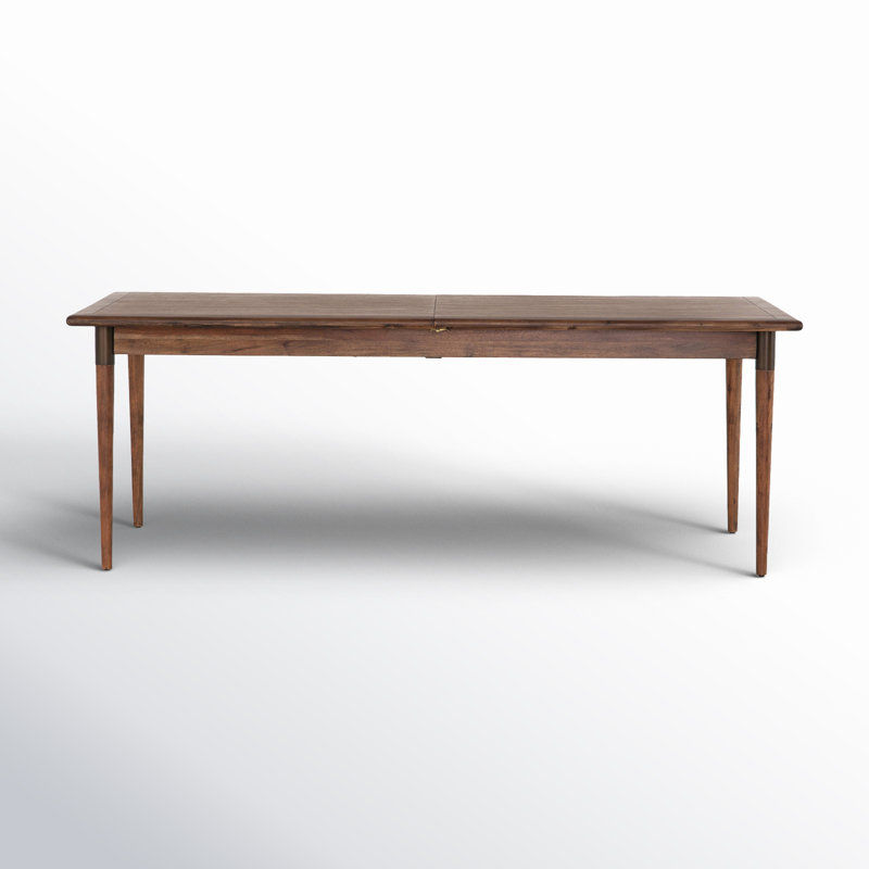 Yanely 104'' Extendable Dining Table added by Maggie Norman