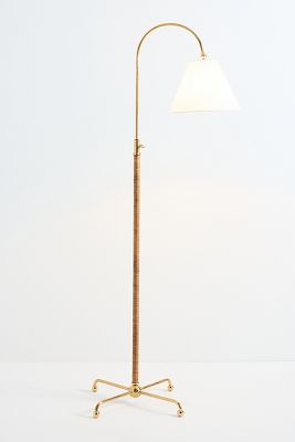 Curves No. 1 Floor Lamp added by Walnut Creek Home Stylist