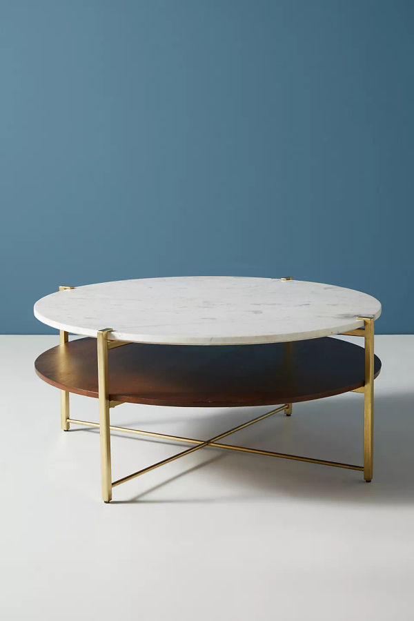 Elemental Layers Coffee Table added by Chicago Home Stylist