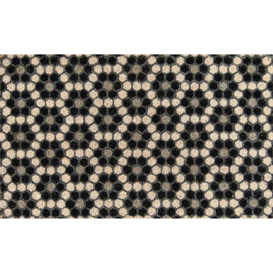 Novogratz Aloha 30 in. x 18 in. Outdoor Door Mat & Reviews | Wayfair added by Cailey Gulinson
