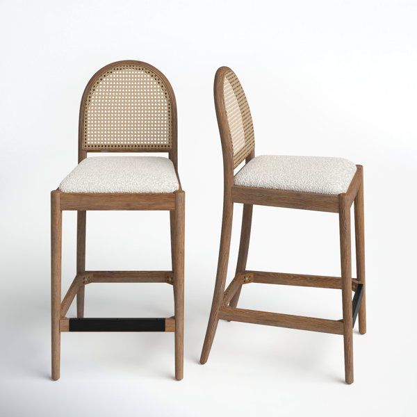Cossette 26.5" Counter Stool added by Kelly Burke