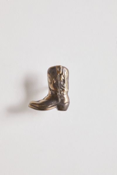 Cowboy Boot Wall Hook added by Natasha Ross
