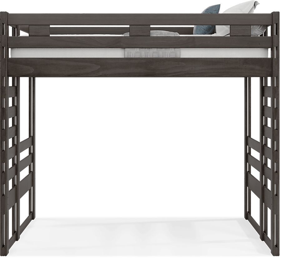 Creekside 2.0 Charcoal Gray Full Loft added by Jennalee Rogers