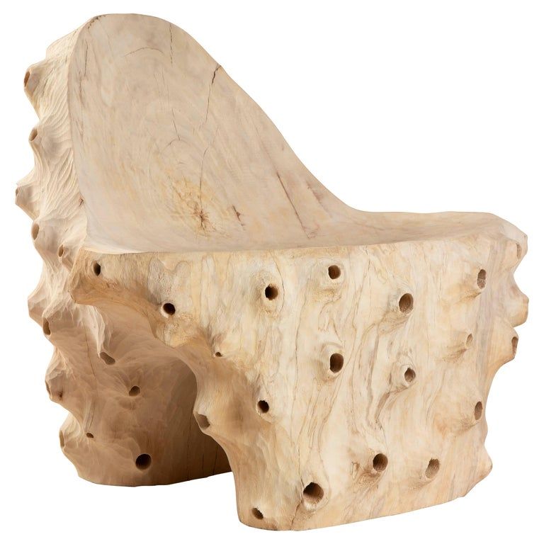 Armchair 001 by Atelier Carlès Demarquet added by Spoak Member