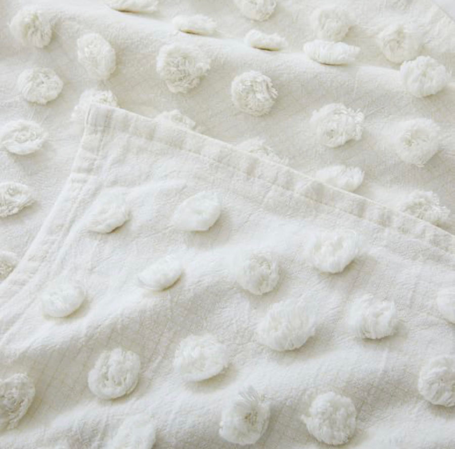 Candlewick Blanket &amp;amp; Pillow Covers added by Spoak Member