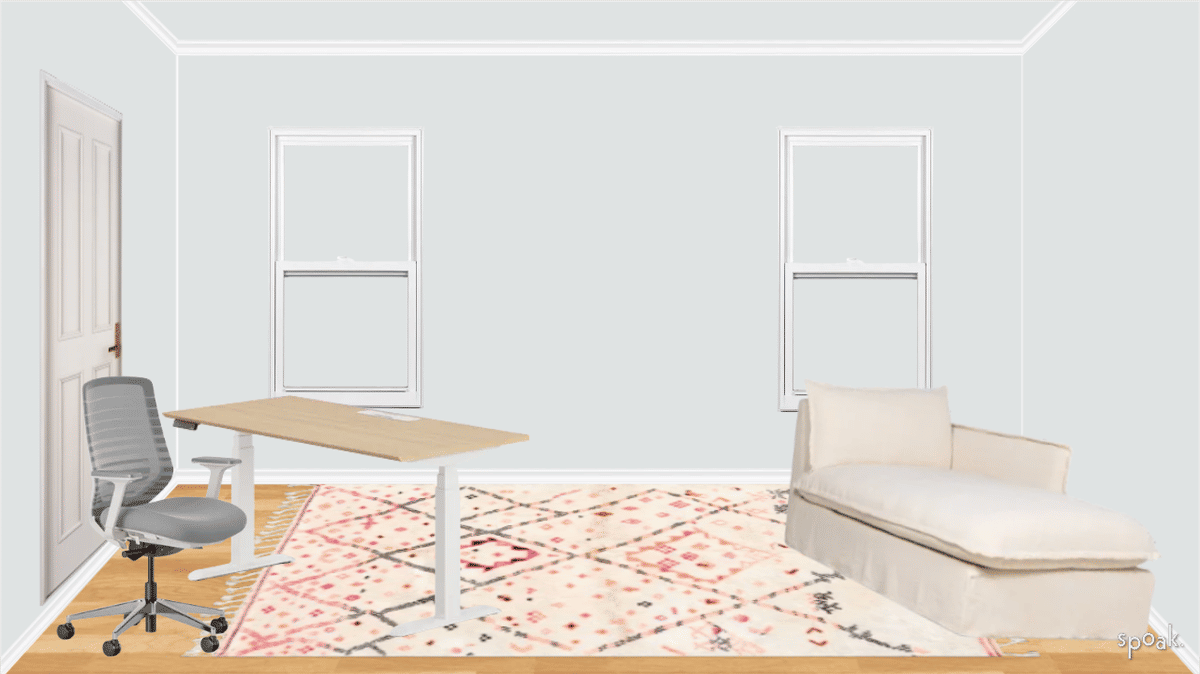 Craft Room Ideas designed by Dana Balch