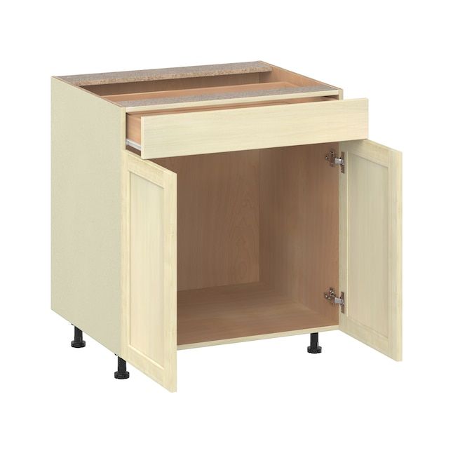 30-in Base Cabinet with Doord added by Brigid Duncan