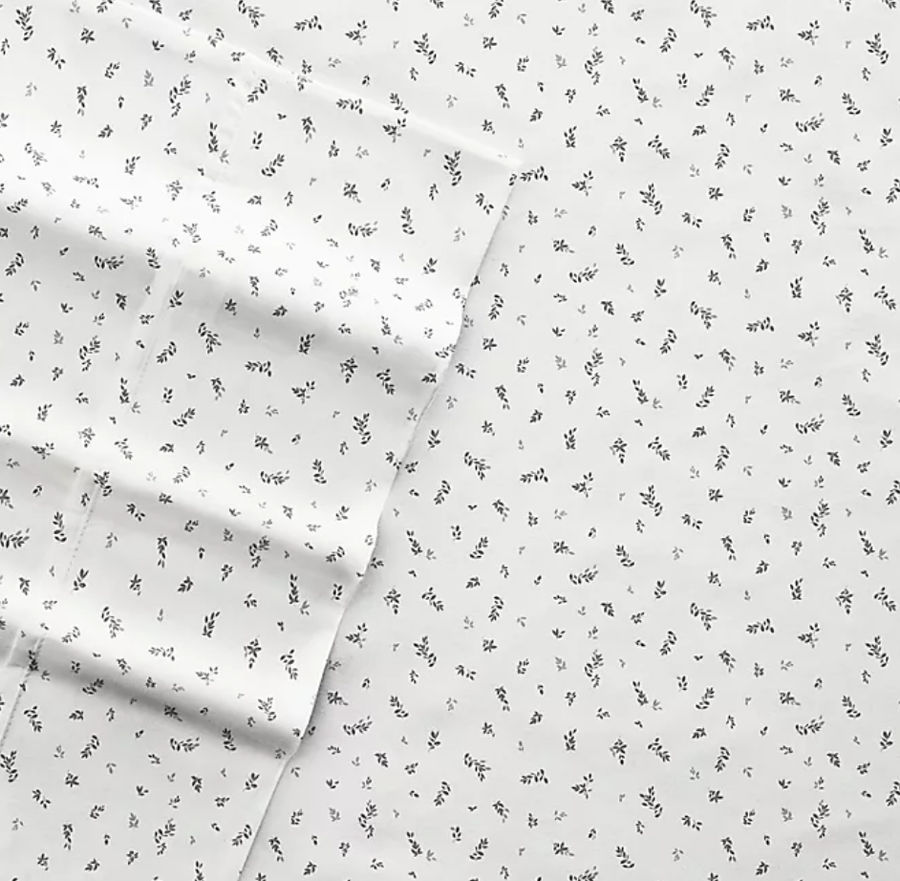 Spotted Leaves Sheets Twin added by Spoak Member
