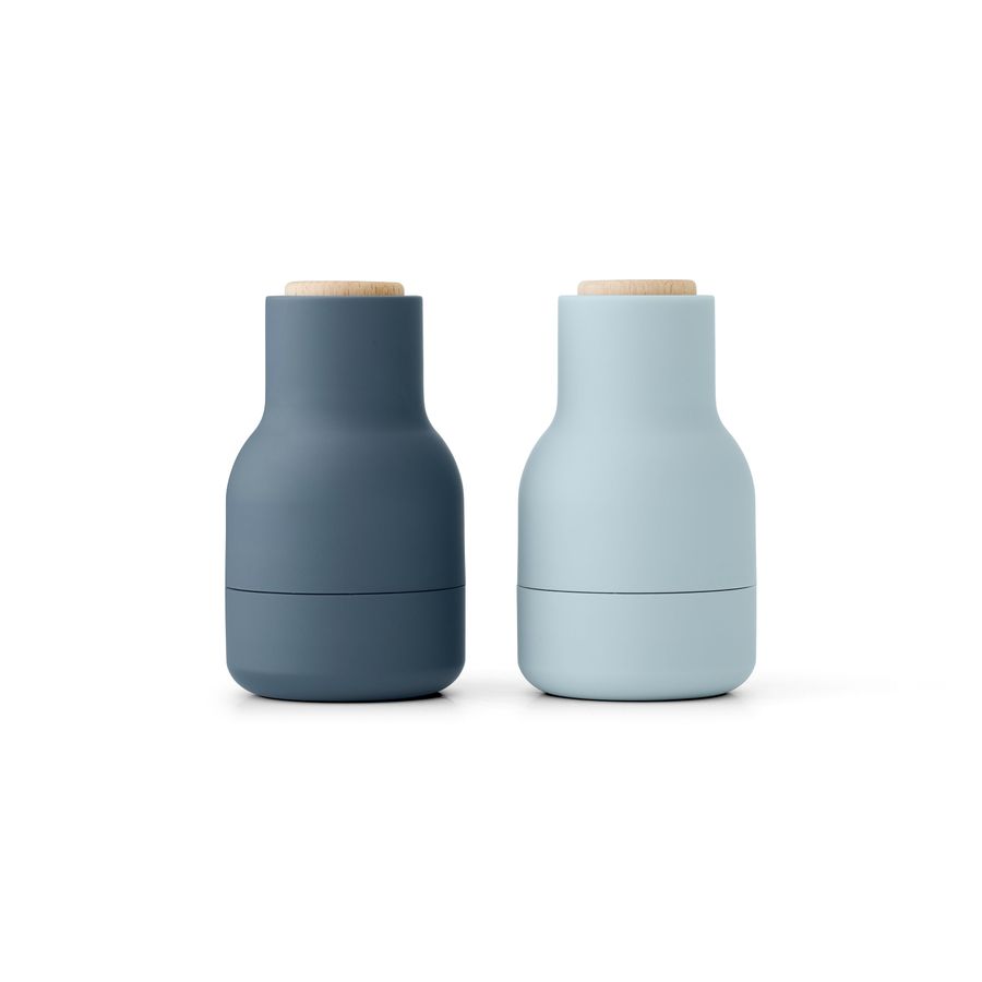 Mini Bottle Grinders (Set of 2) added by Michele Forster