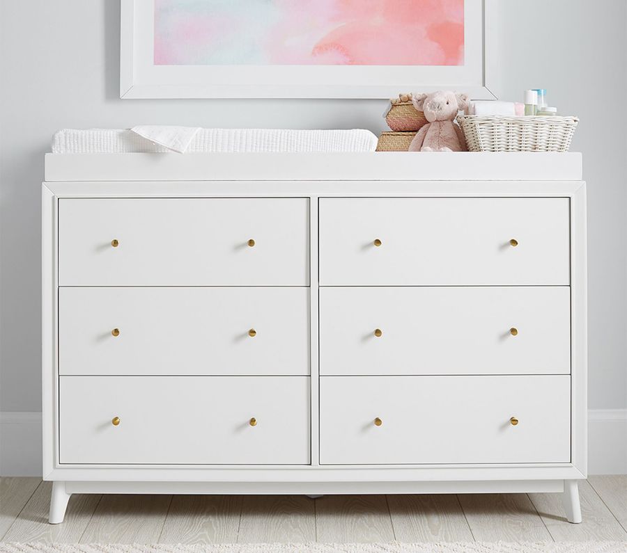 Sloan Extra-Wide Dresser w/ topper added by Ashley Scruggs