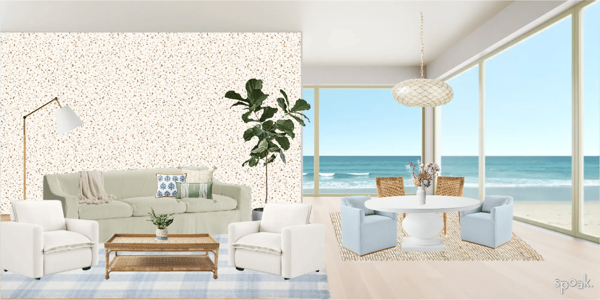 Bedroom Inspiration designed by Amruta Tummala