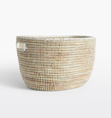 Burres Woven Basket
 | Rejuvenation added by Lisa Esposito