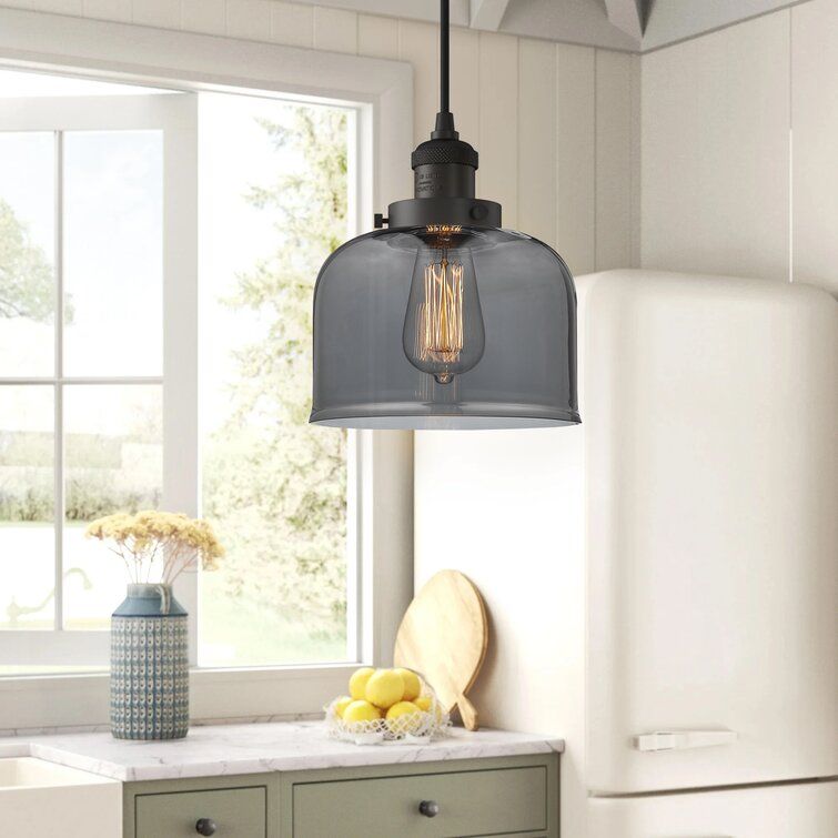 Nicole 1 - Light Single Bell Pendant added by Katie Hoffman