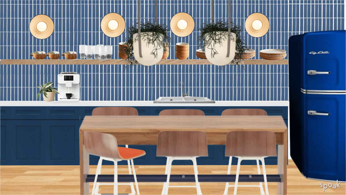 Kitchen Inspo designed by Lauren Neuenhaus
