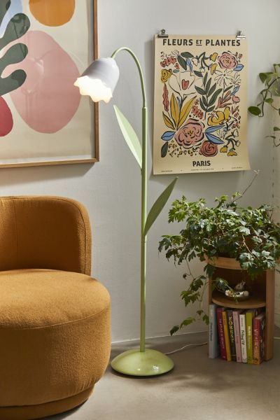 Tulip Floor Lamp added by LeslieAnn Green