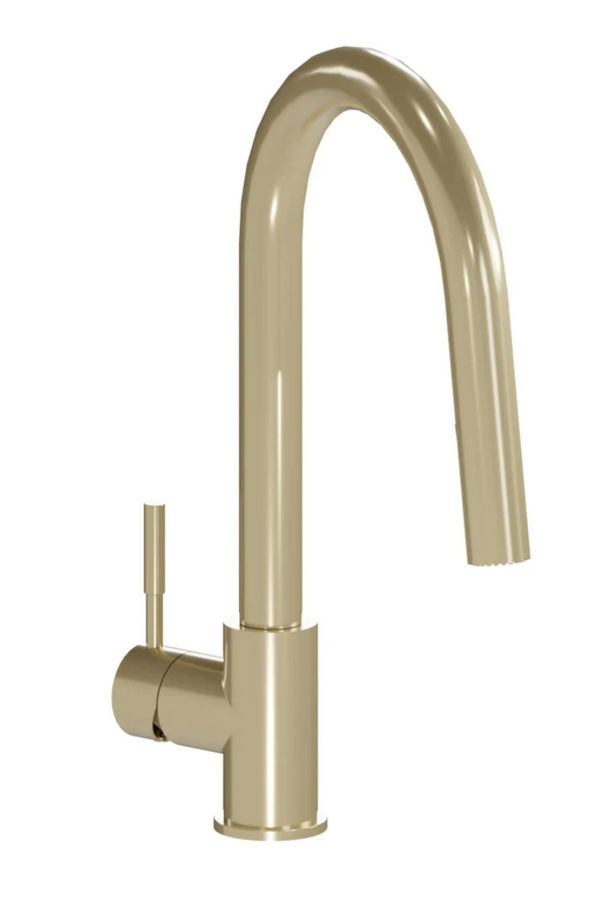 ZLINE Gemini Kitchen Faucet (GEM-KF) added by Lindsay Fallico