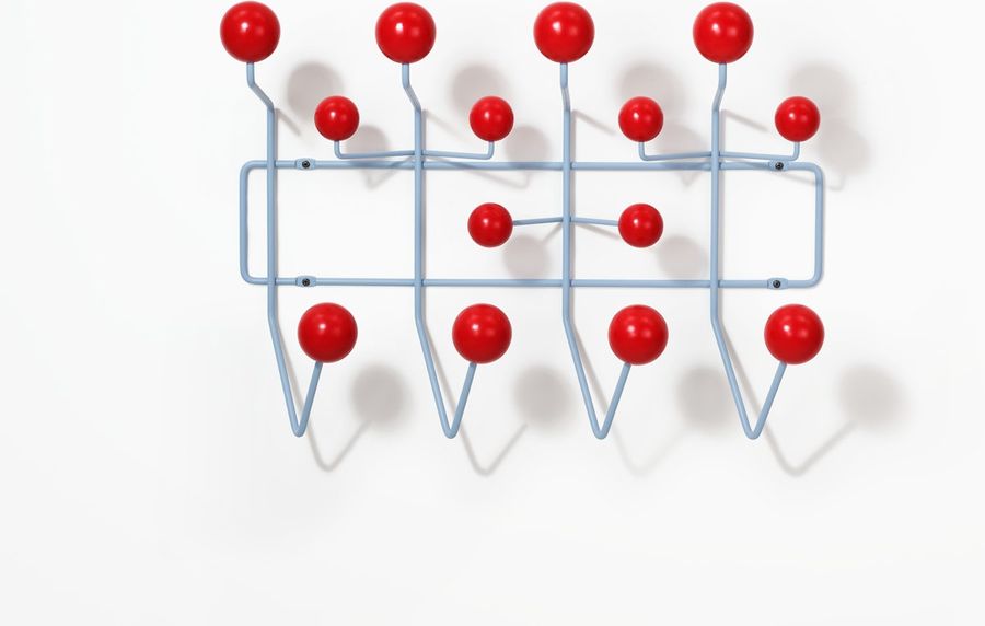 Eames Hang-It-All – Herman Miller added by Maya Deen
