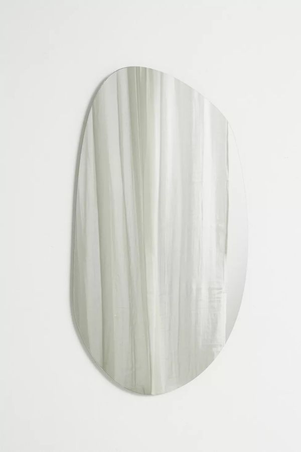 Frameless Shaped Wall Mirror added by Spoak Member