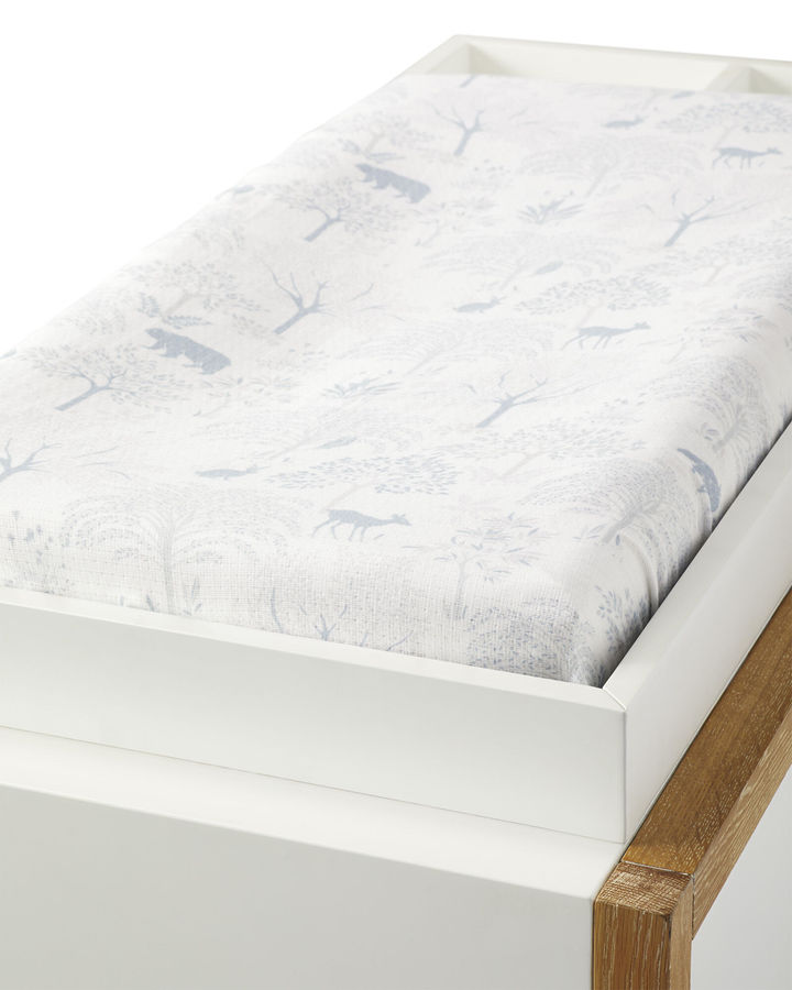 Ashdown Changing Pad Cover added by eyeswoon interior therapy