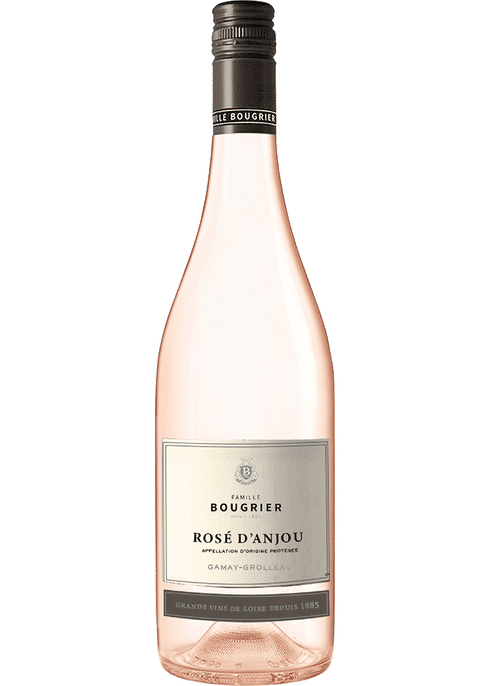 Bougrier Rose d'Anjou added by Kate Weirick