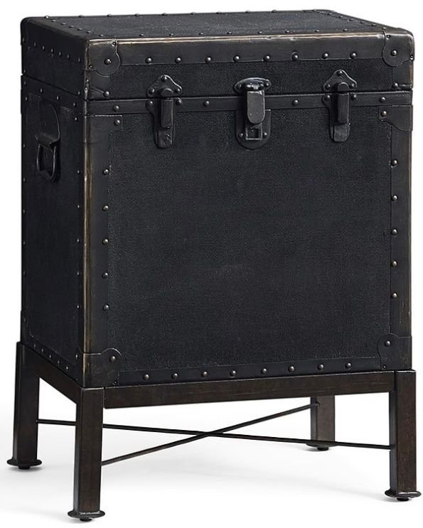 Ludlow Rectangular Trunk End Table added by Lindsay Etter