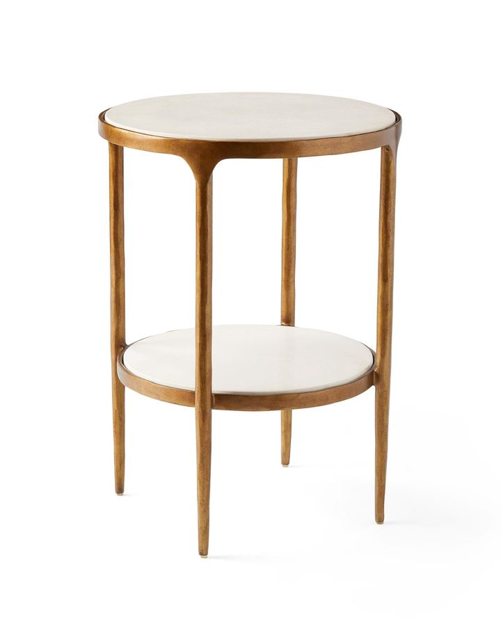 Beaumont Side Table added by Shannon Lynch