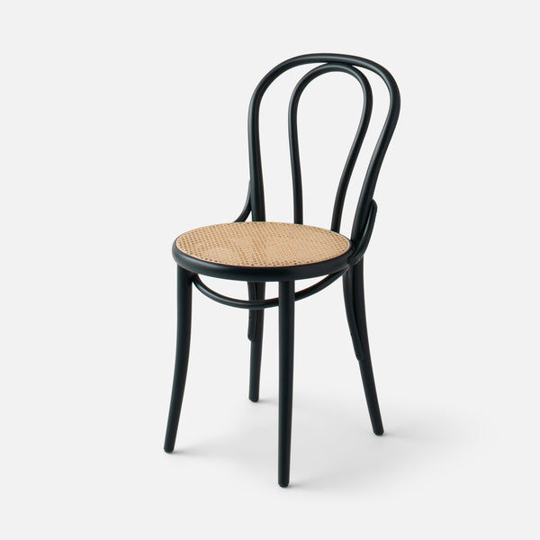 TON 18 Bentwood Caned Chair added by Nicole Cook