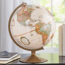 Globe added by Megan Cueno