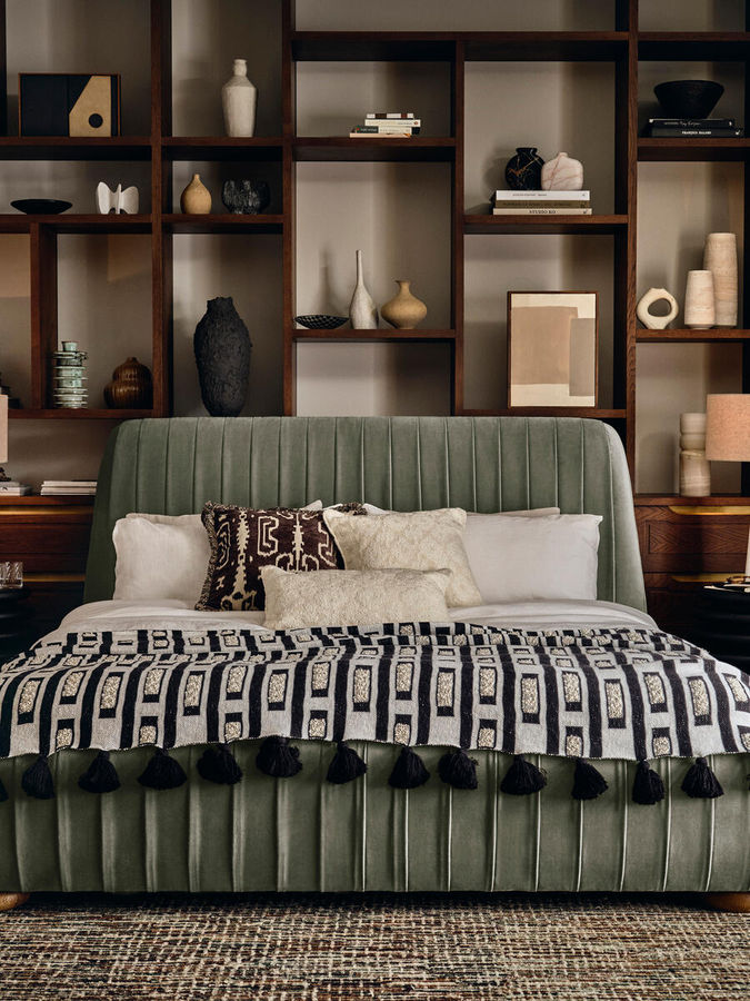 Osprey Throw, 140 x 200cm - Soho Home added by Ali Dyer
