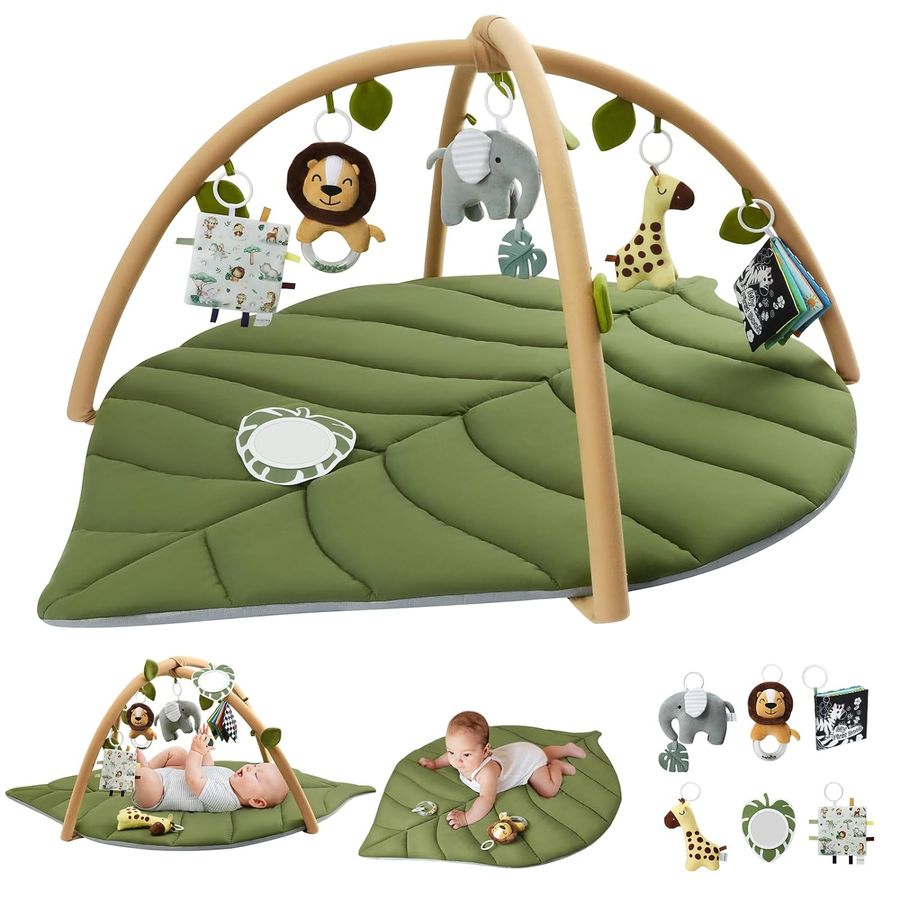 Blissful Diary Play Gym added by Nichelle Warren