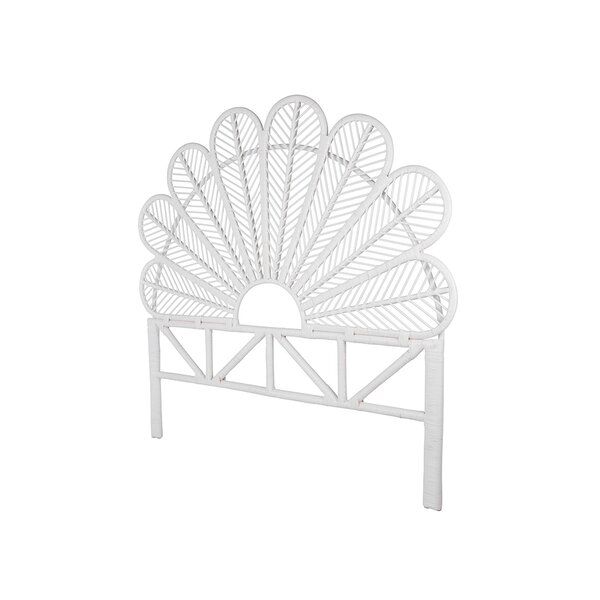 Tierra Rattan Headboard added by Laura Vince