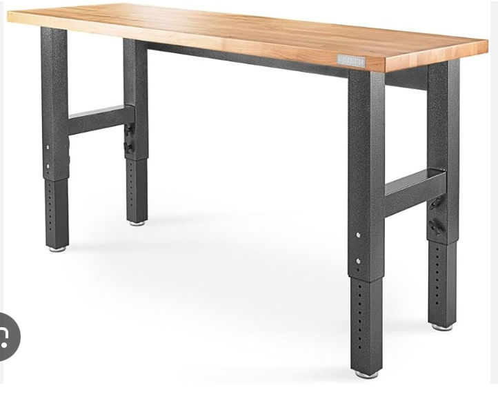 Gladiator® Garage Workbench 6' added by Christina Whiteside