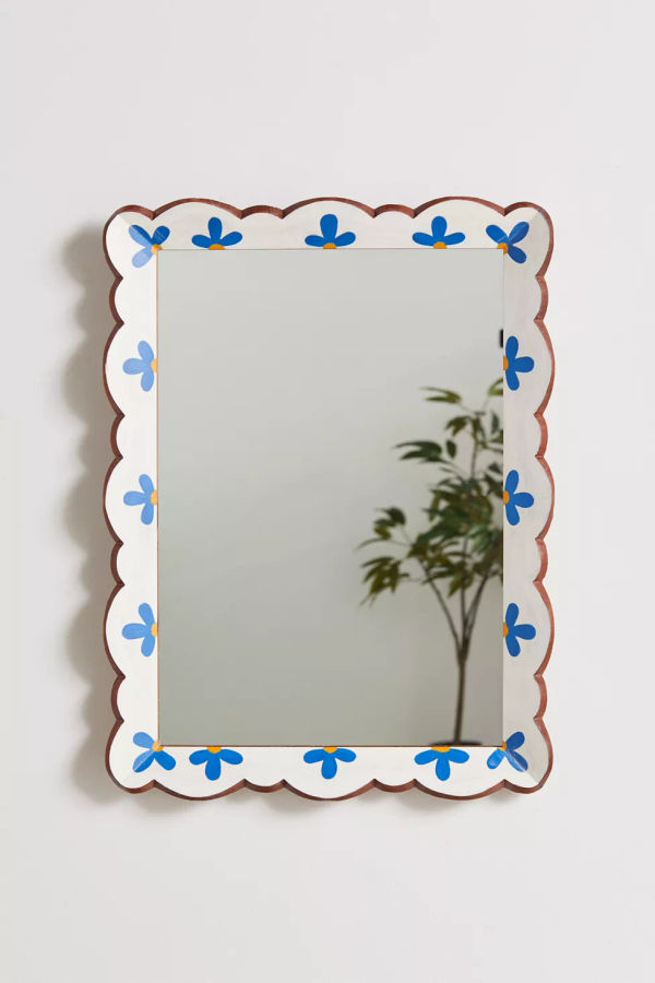 Blossom Wall Mirror added by Nina Ray
