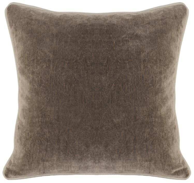  Goodall Velvet Throw Pillow added by Carley Derrick