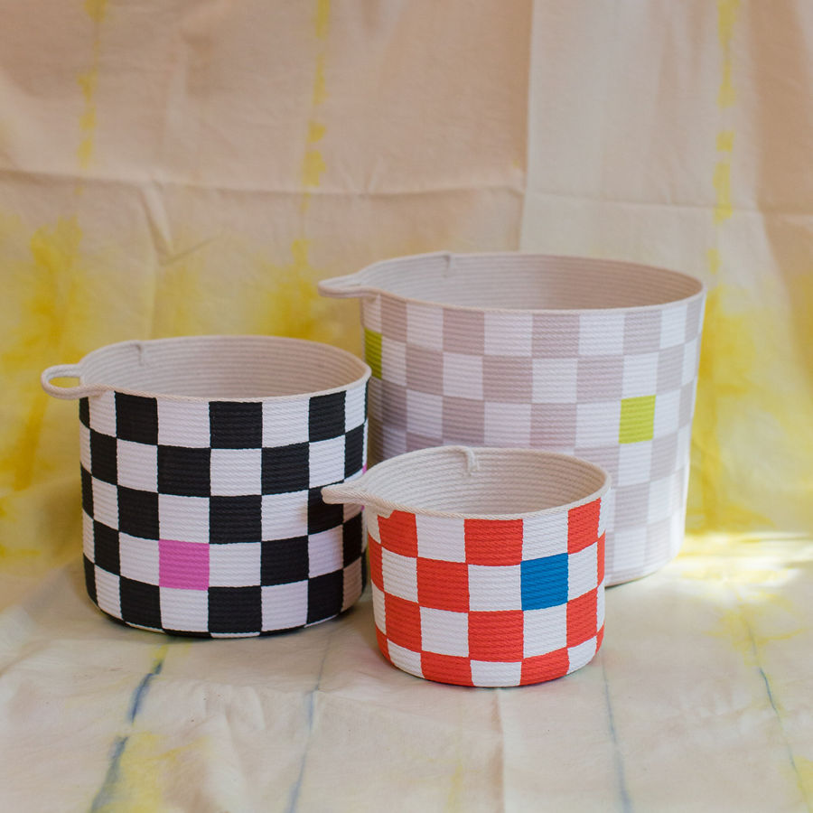 Checkered Baskets added by Spoak Member