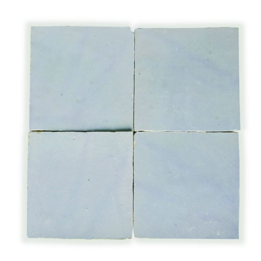 Belize Blue – Zellige 4″x4″ added by Spoak 