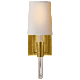 Vivian Single Sconce added by Laurel Browning