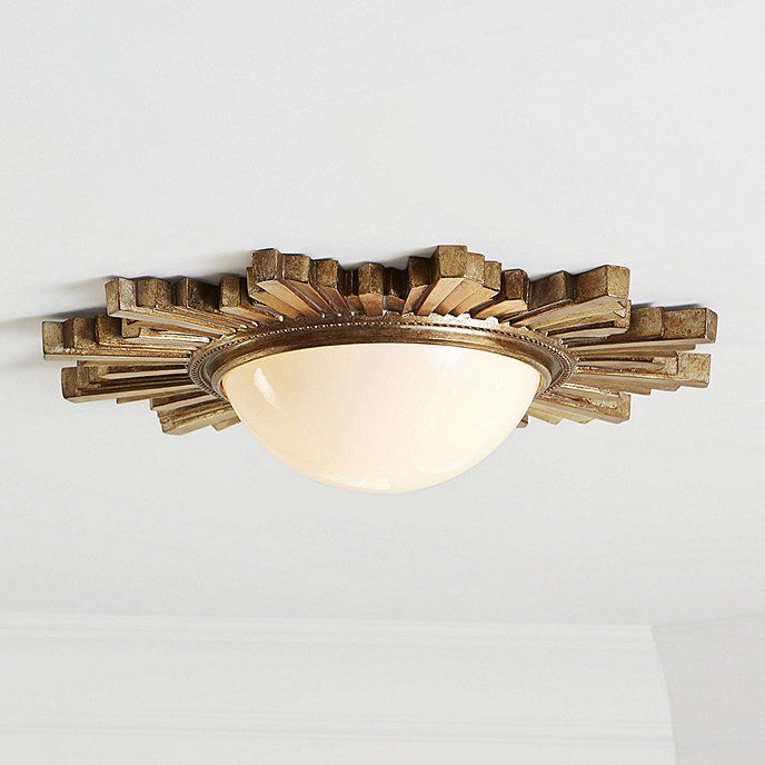 Sunburst Ceiling Mount added by Spoak Member