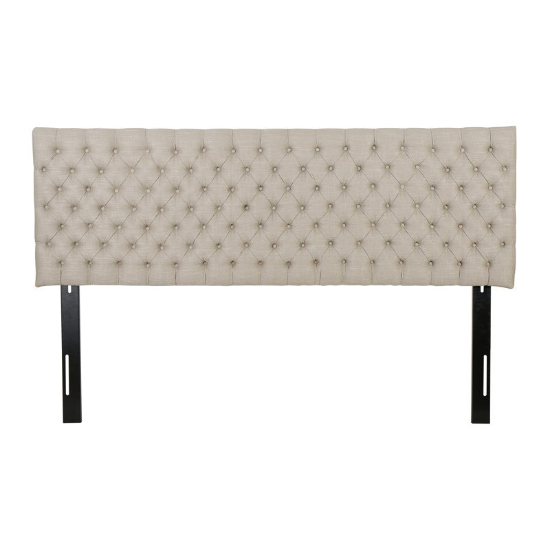 Kempst Upholstered Headboard added by Whitney Crutcher