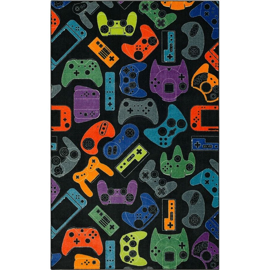 gaming rug added by Whitney Crutcher