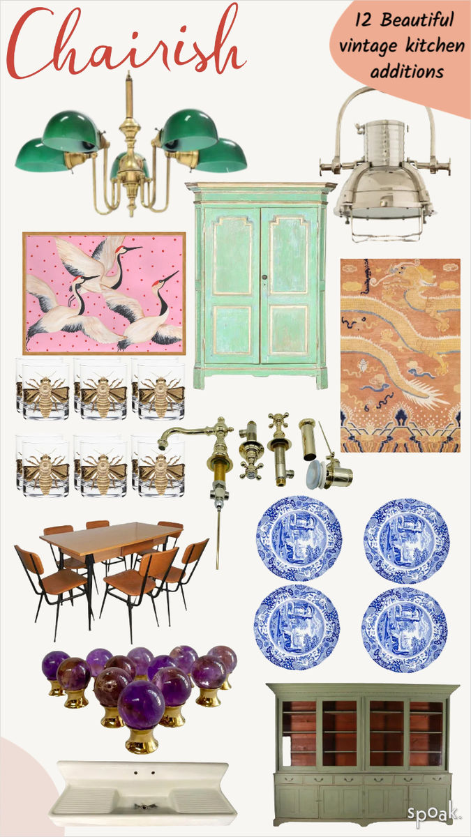 Dining Room Inspiration designed by Jasmine Fitzgerald