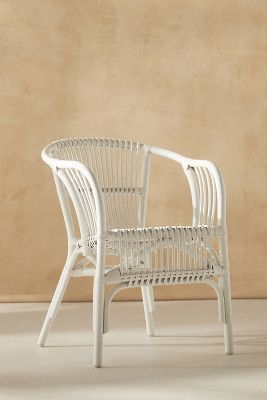 Pari Rattan Chair added by Georgetown Home Stylist
