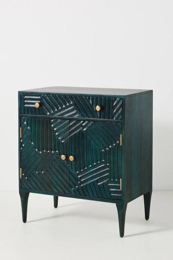 Handcarved Paje Entryway added by Perry M Studio