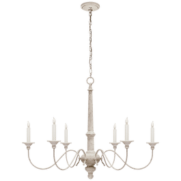 Country Small Chandelier added by laura olcheski